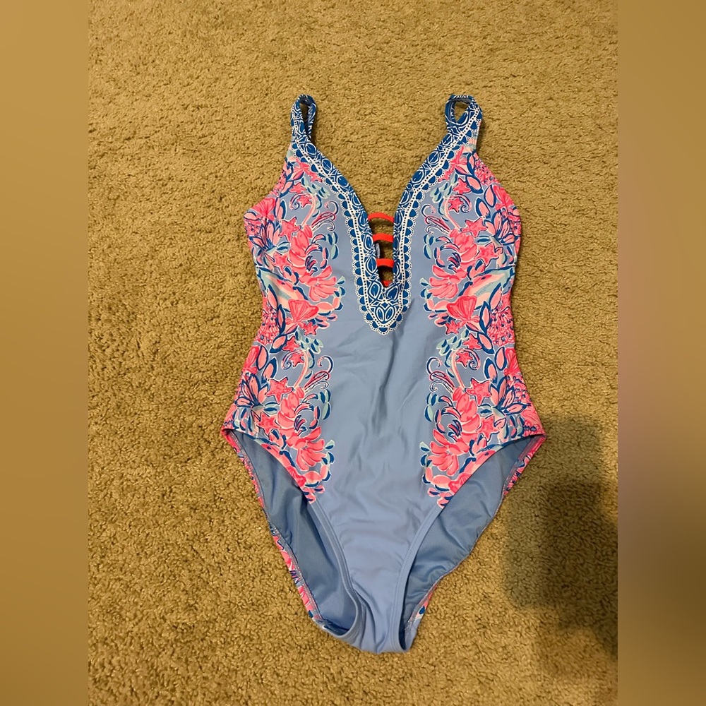 NWOT! Lilly Pulitzer one-piece